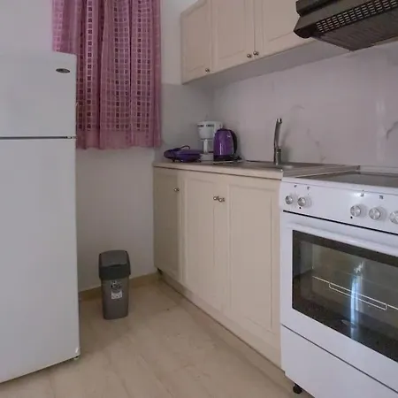 George 1 Lejlighed Rethimno