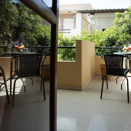 George 1 Apartman Réthimno