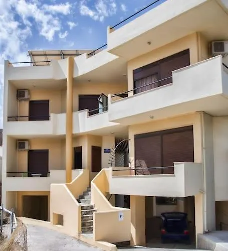 Apartament George 1 *