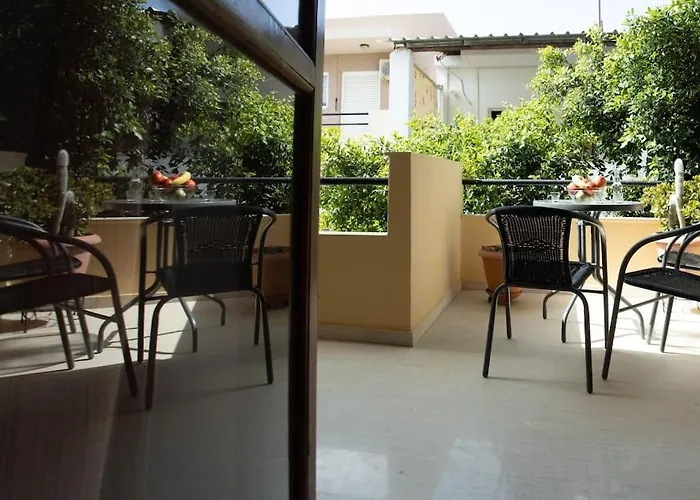 George 1 Apartament Retimno